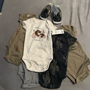 NWT Baby bundle